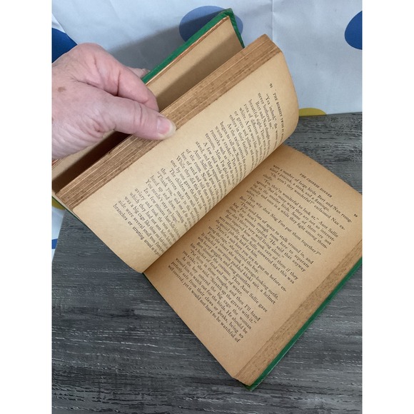 1945 The Bobbsey Twins At Mystery Mansion First Edition - Picture 11 of 16